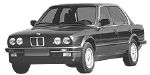 BMW E30 C3266 Fault Code