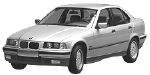 BMW E36 C3266 Fault Code